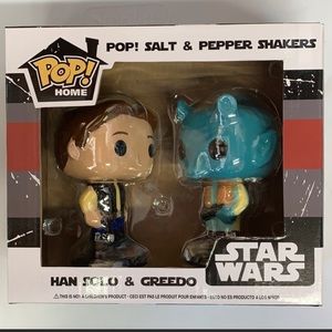 Funko salt and pepper shakers